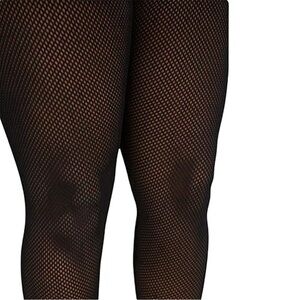TORRID Fishnet‎ Leggings Full Length NWT